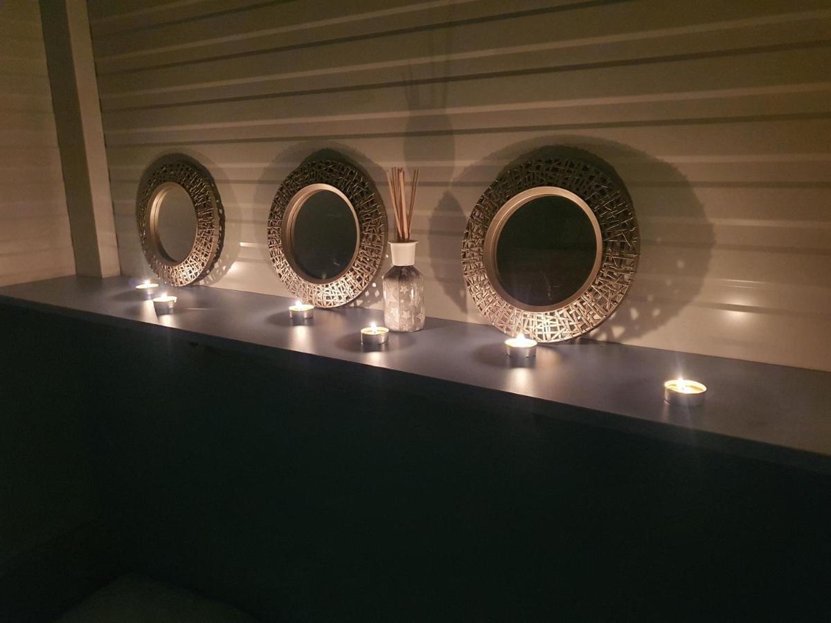 Roof Apartment Art-Pe Trebnje Bagian luar foto